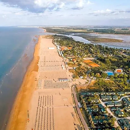 Enjoy Your Vacation In A Peaceful And Quiet With Garden Bibione